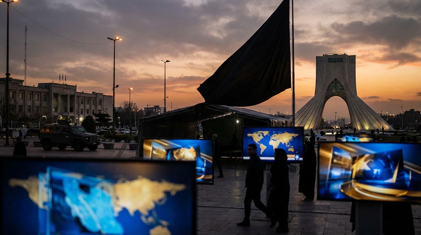 The Death of Khamenei: Implications for Iran and the Region (Mar 01, 2026)