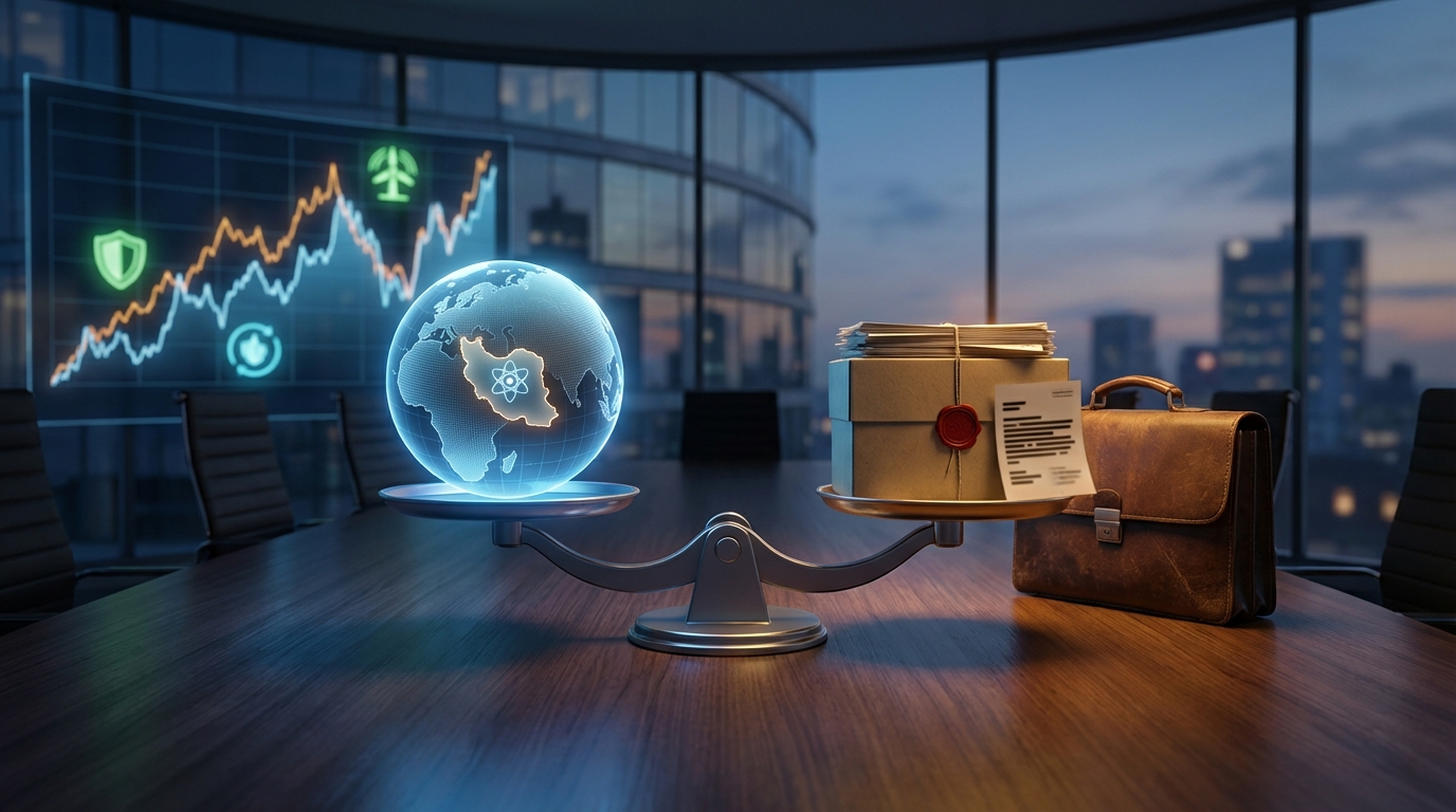 Geopolitical Tensions Escalate: Iran, Epstein Files, and Market Reactions (Mar 01, 2026)