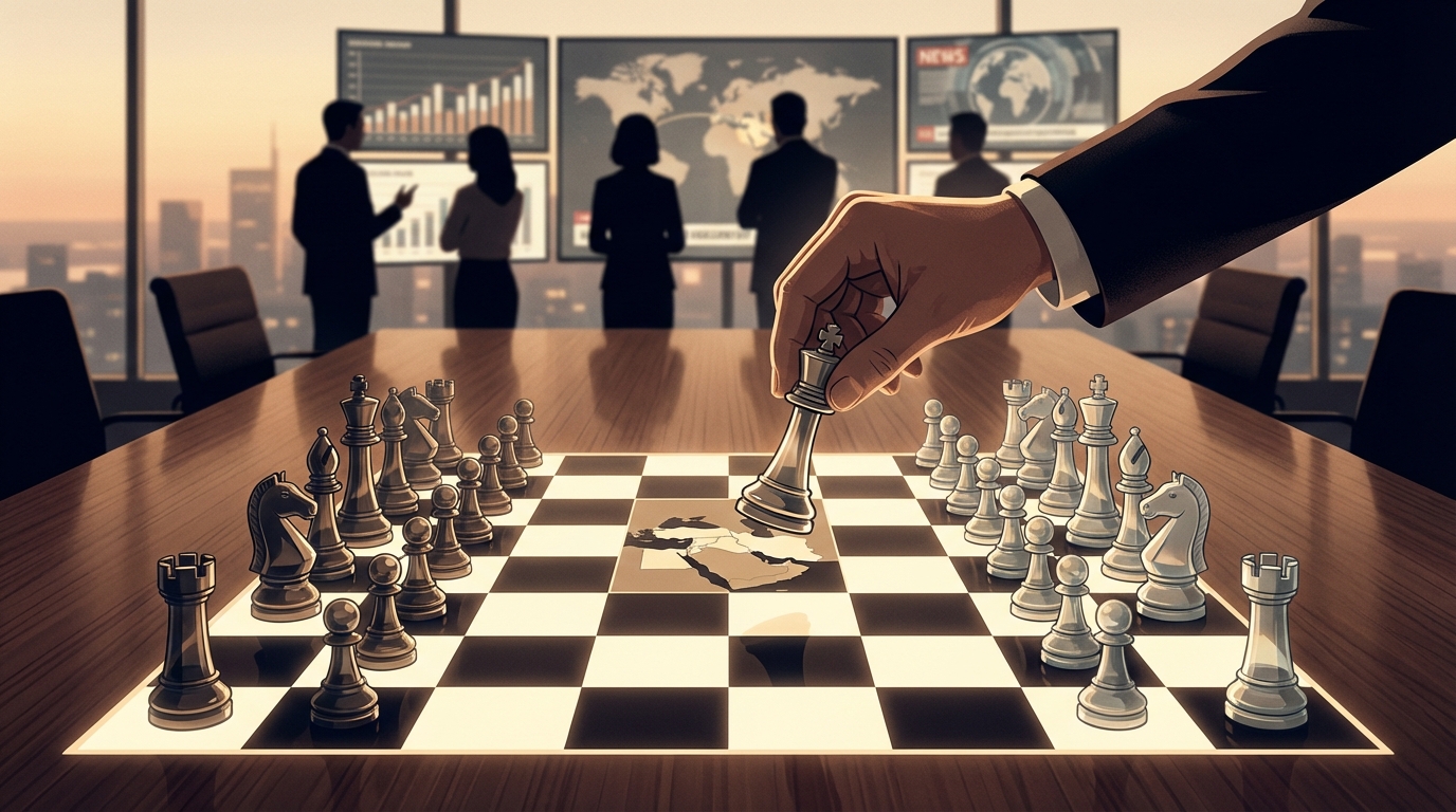 Iran in Turmoil: The Aftermath of Khamenei's Death and Regional Implications (Mar 01, 2026)