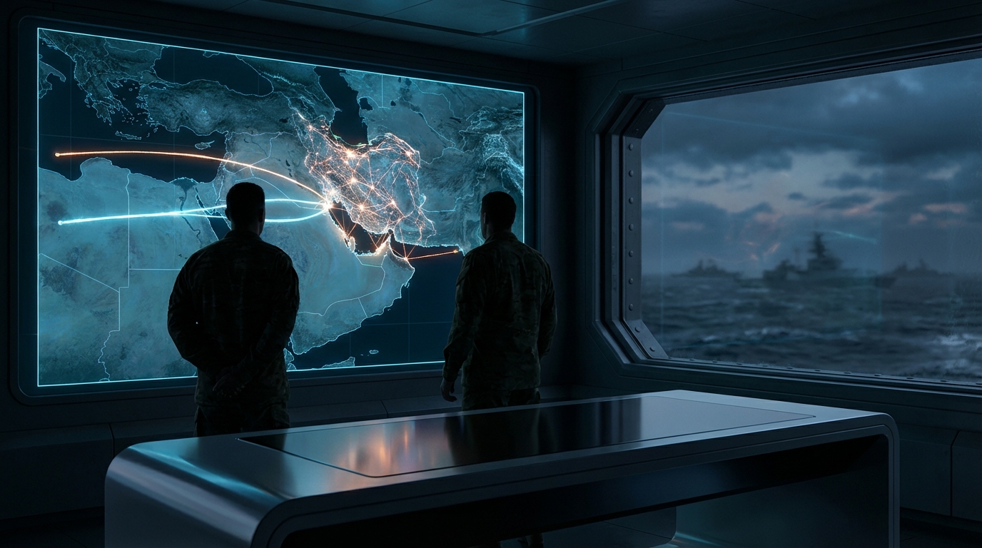 Escalation in Iran: UK Supports US Military Action Amid Regional Turmoil (Mar 01, 2026)