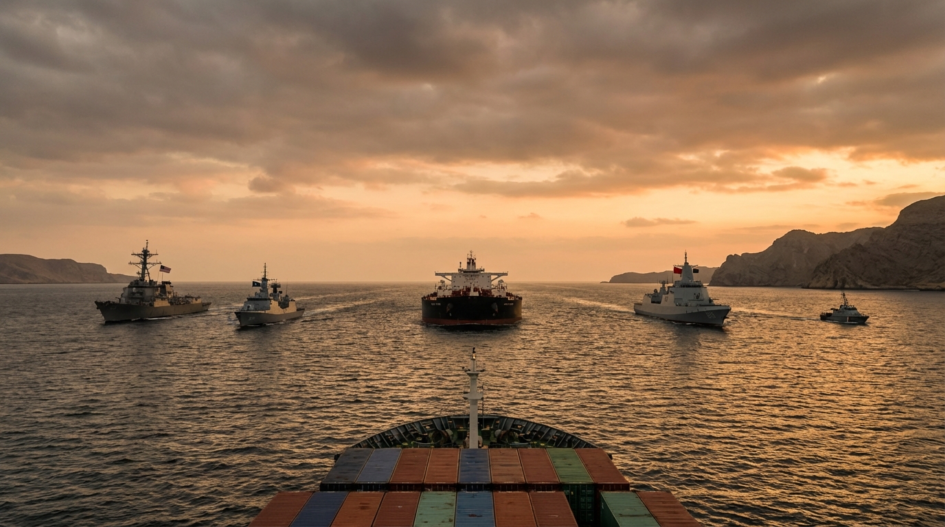 United States: Trump Demands NATO and China Action in Strait of Hormuz Amid Iran War (Mar 16, 2026)