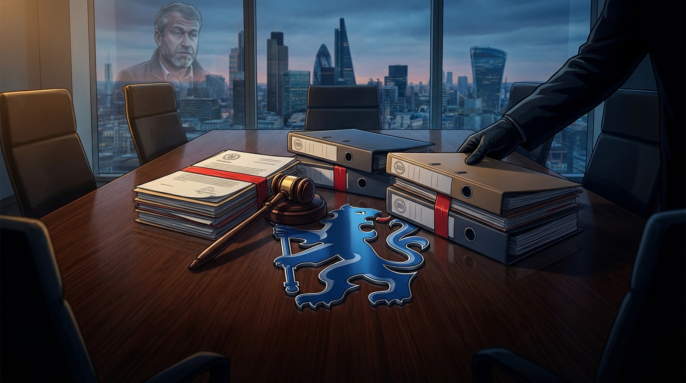 Chelsea Found Guilty of Financial Breaches by Premier League (Mar 16, 2026)