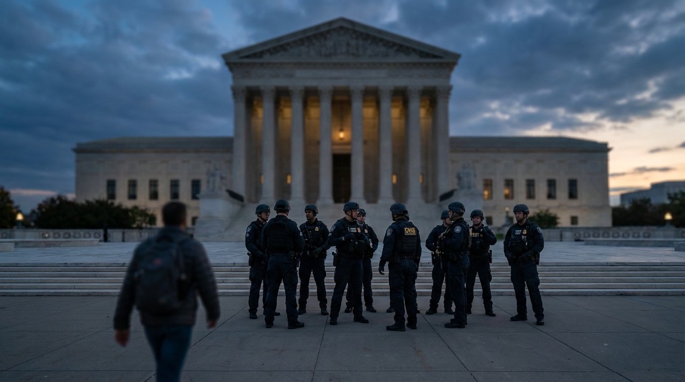 US Immigration Policy: Supreme Court to Review Migrant Protected Status Amid Evolving Enforcement (Mar 16, 2026)